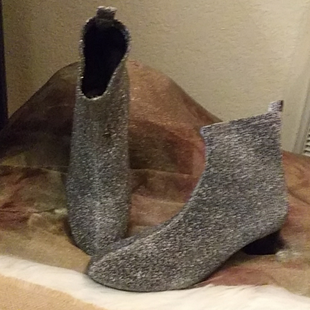 Zara booties